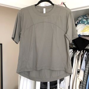 Lululemon Tough Training Crewneck Tee 6